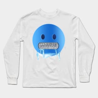 Frozen Icy Grillz Long Sleeve T-Shirt